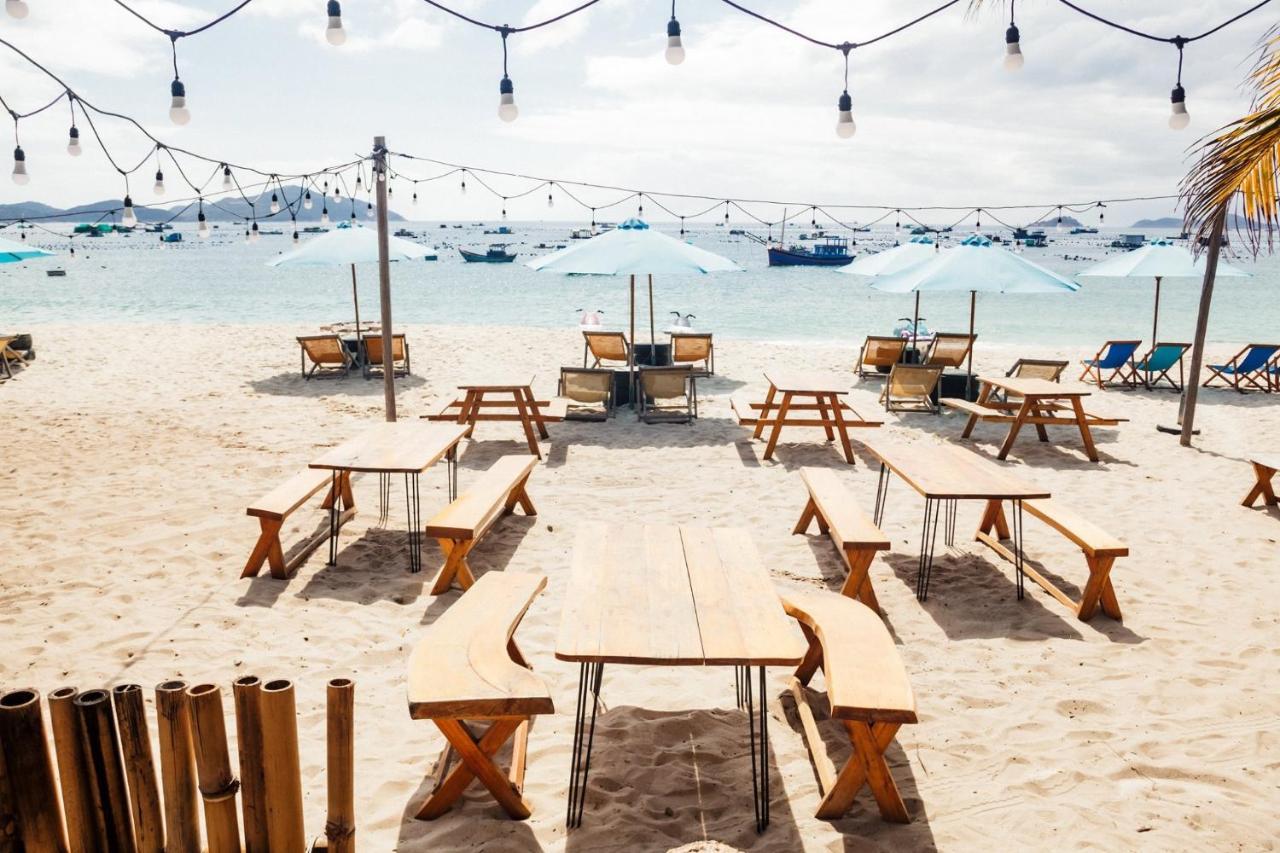 Villa Đảo Hoa Vàng Cam Ranh - Venue Travel Extérieur photo