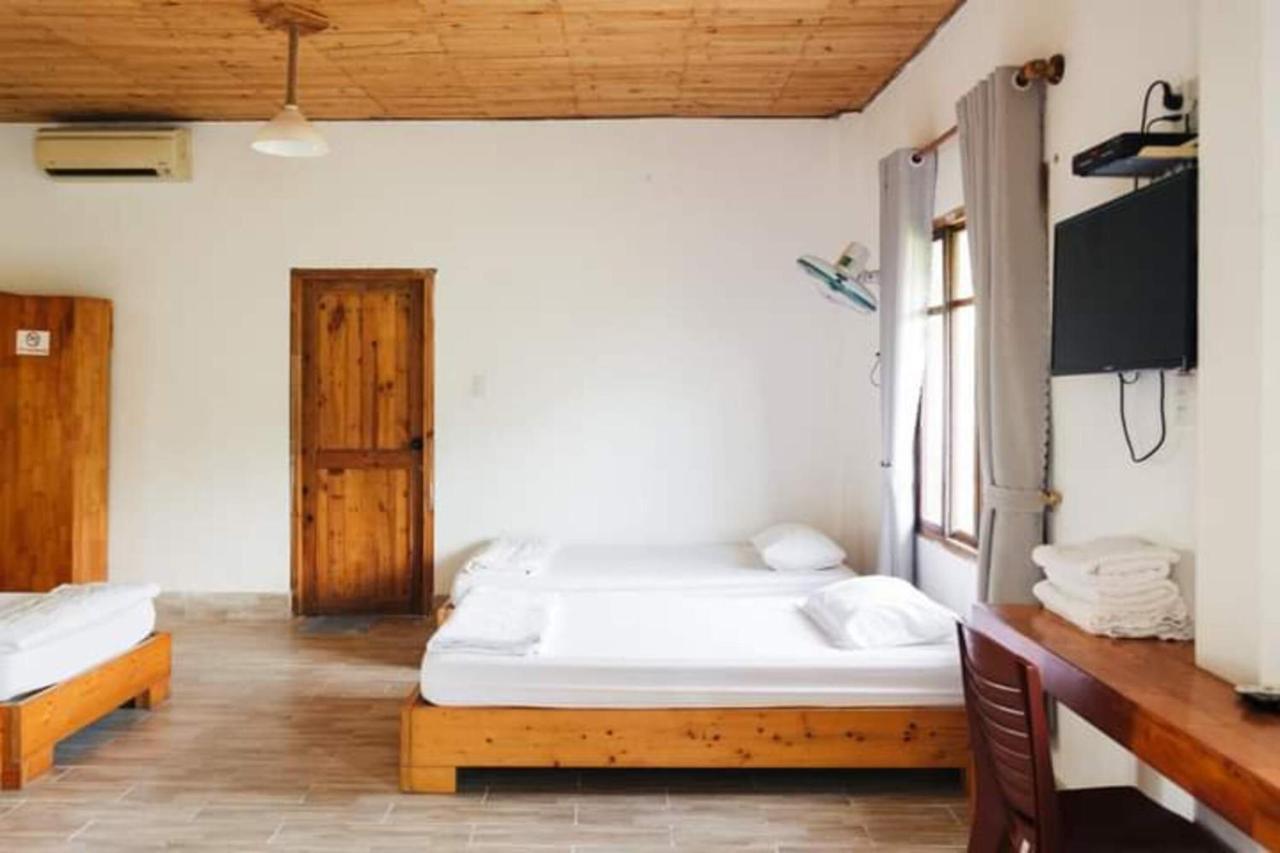 Villa Đảo Hoa Vàng Cam Ranh - Venue Travel Extérieur photo